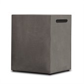 Real Flame Baltic Tank Holder in Glacier Gray