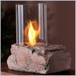Real Flame Personal Gel Fuel Fireplace
