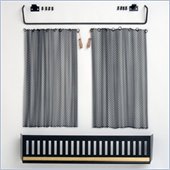 Real Flame Pull Screen Kit