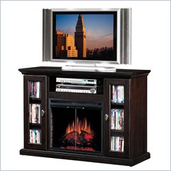 Classic Flame Anaheim Espresso Home Theatre Electric Fireplace