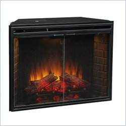 Classic Flame 33 Inch LED Fireplace Insert