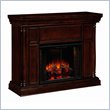 Classic Flame Williamsburg Roasted Walnut Electric Fireplace