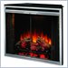 Classic Flame Faceplate Insert for 28 Inch Firebox