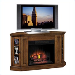 Classic Flame Devon Bottom Electric Fireplace TV Stand