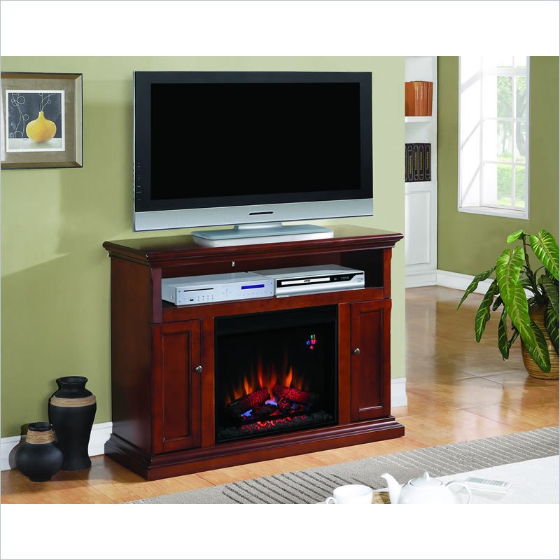 Classic Flame Cannes Electric Fireplace Premium Cherry - 23MM378-C202