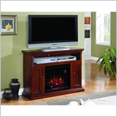 Classic Flame Cannes Fireplace in Premium Cherry