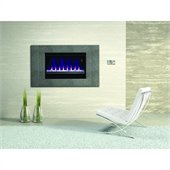 Classic Flame Builders Box - PRO Electric Fireplaces in Black
