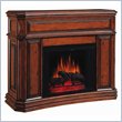 Classic Flame Montebella Mahogany Electric Fireplace