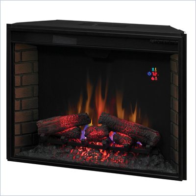 Classic Flame 33" Traditional Insert