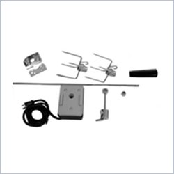 Napoleon Grills Heavy Duty Rotisserie Kit for 405 and 450 Series Grills