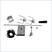 Napoleon Grills Heavy Duty Rotisserie Kit for 405 and 450 Series Grills