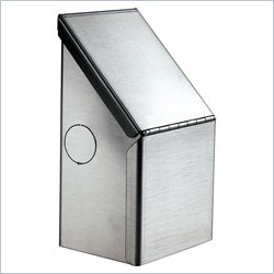 Napoleon Grills Stainless Steel Natural Gas Outlet Cover