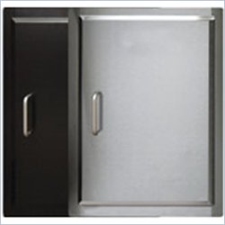 Napoleon Grills Flat Vertical Stainless Steel Door
