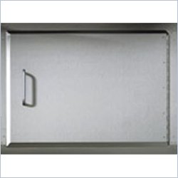 Napoleon Grills Flat Horizontal Stainless Steel Door