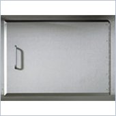 Napoleon Grills Flat Horizontal Stainless Steel Door