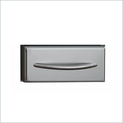 Napoleon Grills Stainless Steel Single Drawer with Curved Stainless Steel Handles