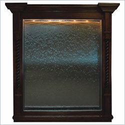 Napoleon Built In 3ft x 3ft Waterfall
