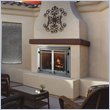 Napoleon 42 Inch Outdoor Gas Fireplace