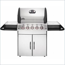 Napoleon Mirage Cabinet 485 Series Cart Infrared Grill