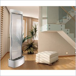 Napoleon Freestanding See Thru Waterfall