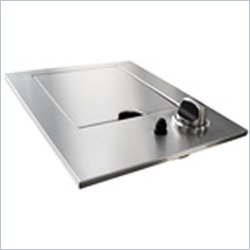 Napoleon Built-In Grill Optional Side Burner-Natural Gas