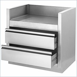 Napoleon OASIS Undergrill Cabinet for the 600 Series Built in Grills