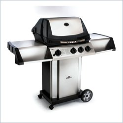 Napoleon Grills Ultra Chef 405 Pedestal Series Grill
