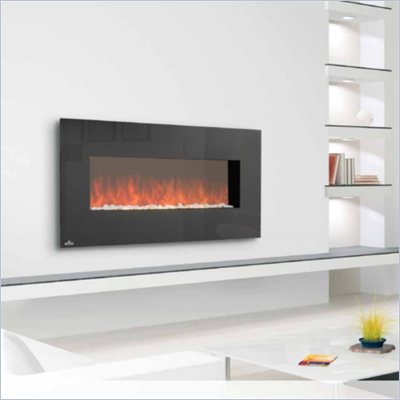 Napoleon 48" Linear Wall Mount Electric Fireplace
