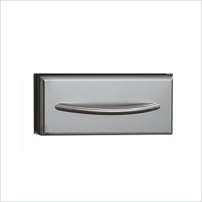 Napoleon Grills Stainless Steel Single Drawer with Curved Stainless Steel Handles