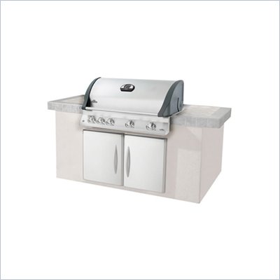 Napoleon Grills Mirage 605 Series Built In 36 Inch Infrared Grill