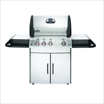 Napoleon Grills Mirage Cabinet 485 Series Cart Grill