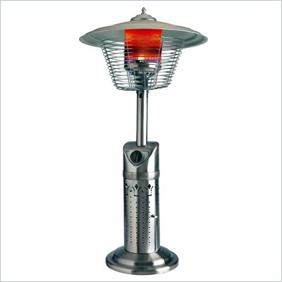 Napoleon Lifestyle Collection Table Top Propane Patio Heater