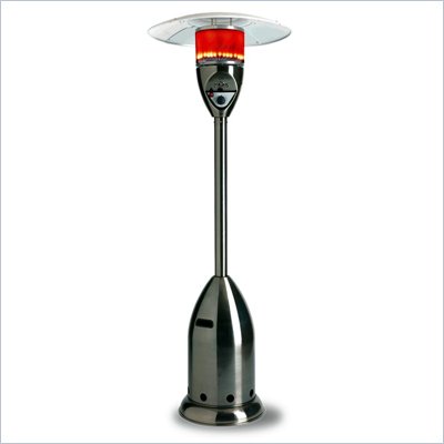 Napoleon Lifestyle Collection Bullet Propane Patio Heater