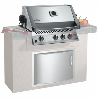 Napoleon Grills Prestige II 450 Series Built-In 29 Inch Grill