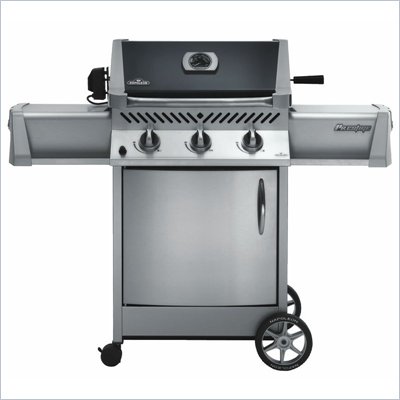 Napoleon Grills Prestige II 308 Series Grill - Black