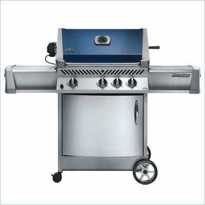 Prestige II 450 Series Grill - Blue