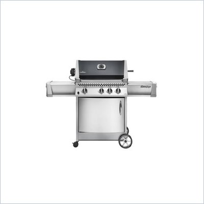 Napoleon Grills Prestige II 450 Series Grill - Black