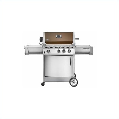 Prestige II 450 Series Grill in Bronze