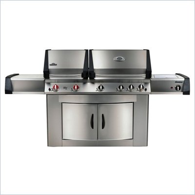 Napoleon Grills Prestige II Gemini Series Infrared Grill