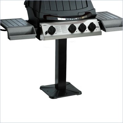 Napoleon Grills Ultra Chef Deck Mount Post for UH405 Series Grills