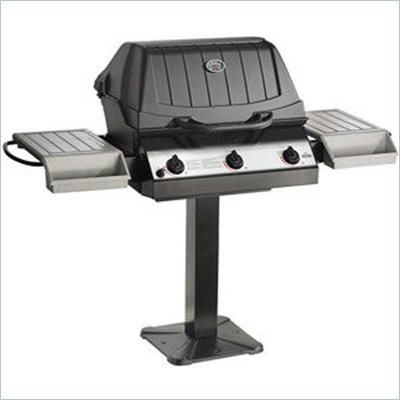 Napoleon Grills Ultra Chef 405 Series Natural Gas Grill Head in Black