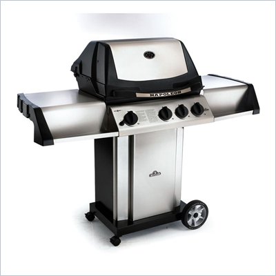 Napoleon Grills Ultra Chef 405 Pedestal Series Grill