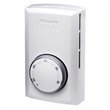 ADD TO YOUR SET: Dimplex Electraflame White Wall Thermostat
