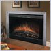 Dimplex Electraflame Optional Trim for Built In 33 Inch Fireboxes