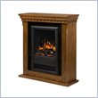Dimplex Traditional Compact Oak Electric Fireplace
