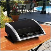 Dimplex Power Chef Convertible Electric Grill in Black