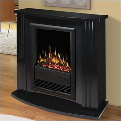 Dimplex Mozart II Electric Fireplace