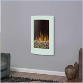 Dimplex Convex Wall Mount Electric Fireplace