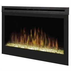 Dimplex 30 Self-trimming Electric Firebox with Glass Ember Bed