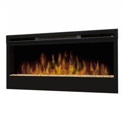 Dimplex Synergy Wall-mount in Black